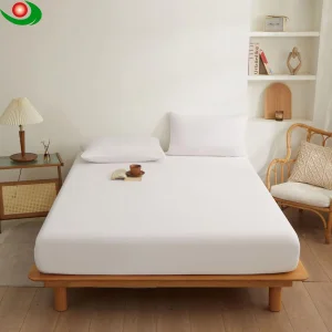 Premium Waterproof Terry Mattress Protector