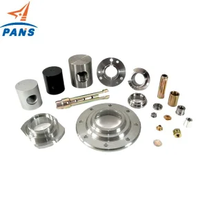 Precision CNC Machining and Electropolishing Services for Stainless Steel Food Processing Equipment Parts