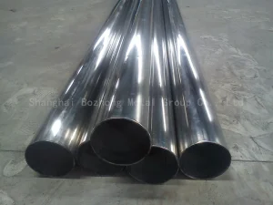 Inconel 601 (UNS N06601, Alloy 601, inconel601) Stainless Steel Seamless Pipe