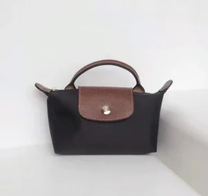 Bolso de hombro cruzado Mini Dumpling