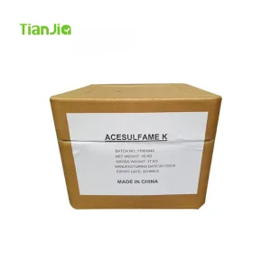 Tianjia Top Quality Food Additive Acefulfame K Form Beverage