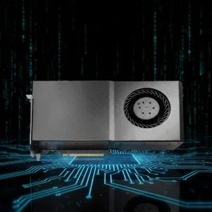 NVIDIA GeForce RTX 5090 Turbo 32GB GDDR7 Blower Cooling Graphics Card with PCIe 5.0 for Server