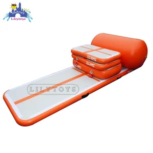 Hot Sell Inflatable Air Track Gymnastics Mat