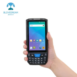 Blovedream T80 Data Collector PDA Handheld Terminal Portable Rugged Device
