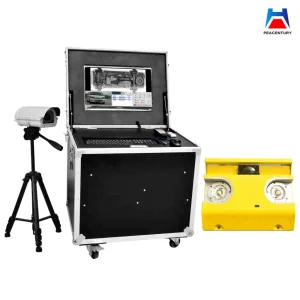Mobile Undercarriage Monitoring Systems
