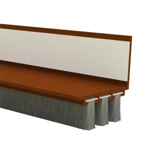 Hot Sale Triple-Layer Door Bottom Guard