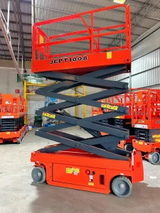 Hydraulic Scissor Equipment