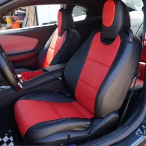 Chevrolet Camaro Seat Covers