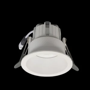 Anti-Glare LED Spotlighting Downlight for Indoor Modern LED Ceilinglight Recessed 7W 4000K Nature Color IP44