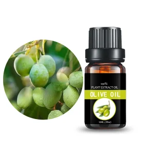 Manufacturers Supply Natural Plant Derived Olive Oil Spice Oil