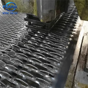 Anti Corrosion Stainless Steel Grip Strut Grating for Marine Offshore Platform Walkway