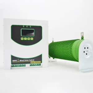 Dual MPPT Channel Wind Turbine Power 24V 800W 1000W 1500W Wind Solar Hybrid Charge Controller