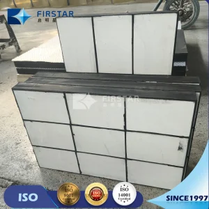 High-Quality Ceramic Composite Impact Blocks for Industrial Use