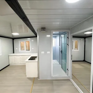 Focovir Modular Home: Smart Living Solutions Crafted in China