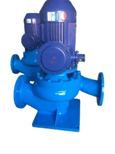 Alp-L Pipeline Process Pump