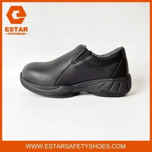 Lady Female Women Kitchen Chef Office Executive Nurse Shoes