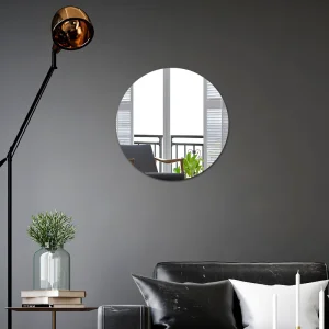 Irregular Acrylic Mirror