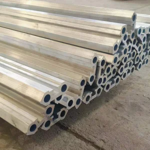 L70 Diamond Shape Monorail Track for Basket Cradle