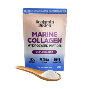 Marine Derived Collagen Peptides Powder