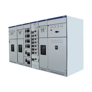 Modular Outdoor Switchgear System with Maintenance-Free Power Distribution Design