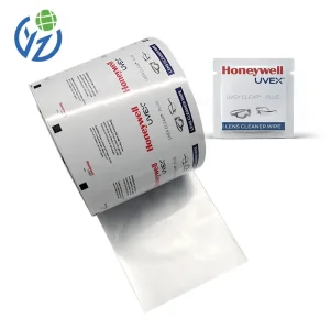 China Alcohol Disinfection Cotton Pads