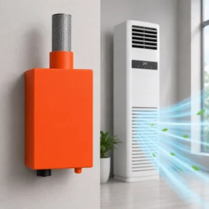 Odor Removal Plasma