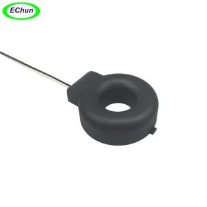 100A Ring Type Solid Core Mini Precision Nano Alloy Current Transformer