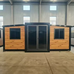 Casa Modular Portátil Expandível