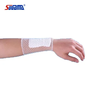 Elastic Cotton Net Tubular Compression Bandage