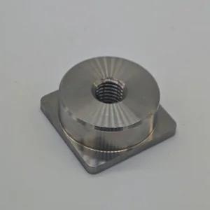Anodized Aluminum CNC Milling Parts for Golf Carts