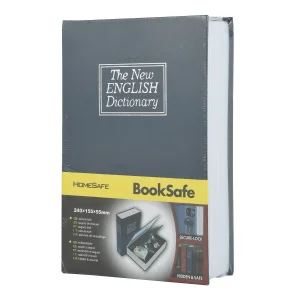 Book Dictionary Size Hidden Safe