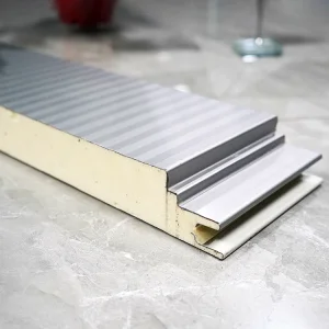 Modern Cold Room Panel