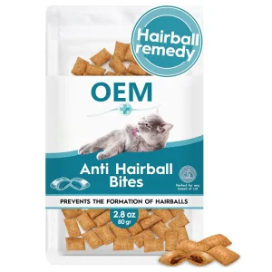Cat Hairball Control Bladder Support Chews