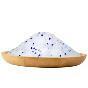 Areia de Cristal Sílica Gel