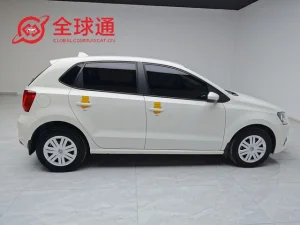 Pristine Used Polo: Automatic Hatchback Beginner-Friendly