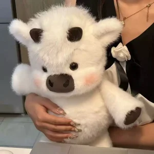 Trending Runable Animal Plush Doll Super Soft Cute PP Cotton Walking Toy for Birthday Holiday Gift