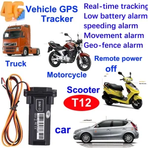 4G GPS Tracker