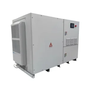 48kwh All-in-One Stacked LiFePO4 Battery Solar Energy Storage System