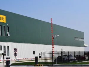 Steel Structure Logistics Town