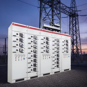 IP4X Protection Rating, Five-Fold Protection Interlocking, Kyn28-12 (Z) 12 Kv Indoor Metal-Enclosed Withdrawable Switchgear - Customizable.