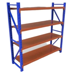 Steel Selective Pallet Rack System