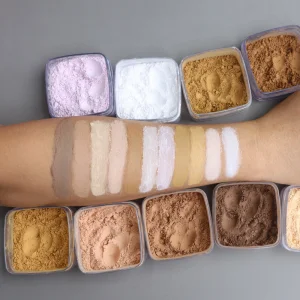 Face Makeup Powder