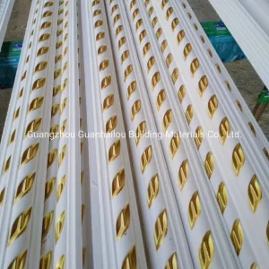 Painted Crown Moulding