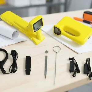 Underground Utility Locator For Underground Pipe and Cable