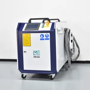 Industrial Laser Cleaning Machine Rust Removal