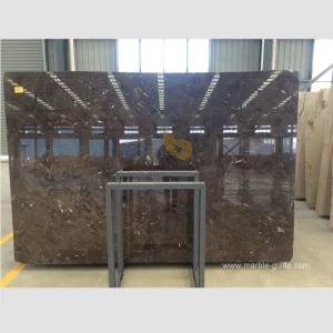 Dark Emperador Brown Marble Slabs for Countertop/Table/Worktop Wall/Bathroom Vanity