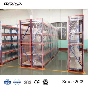 Selective Pallet Rack