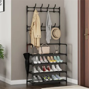 Paris Rental House Rack