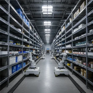 Commercial Refrigeration Cold Storage for Fish