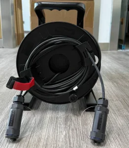 Armored HDMI Fiber Cable